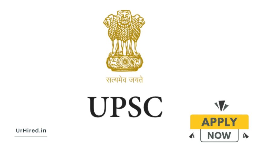 UPSC Logo