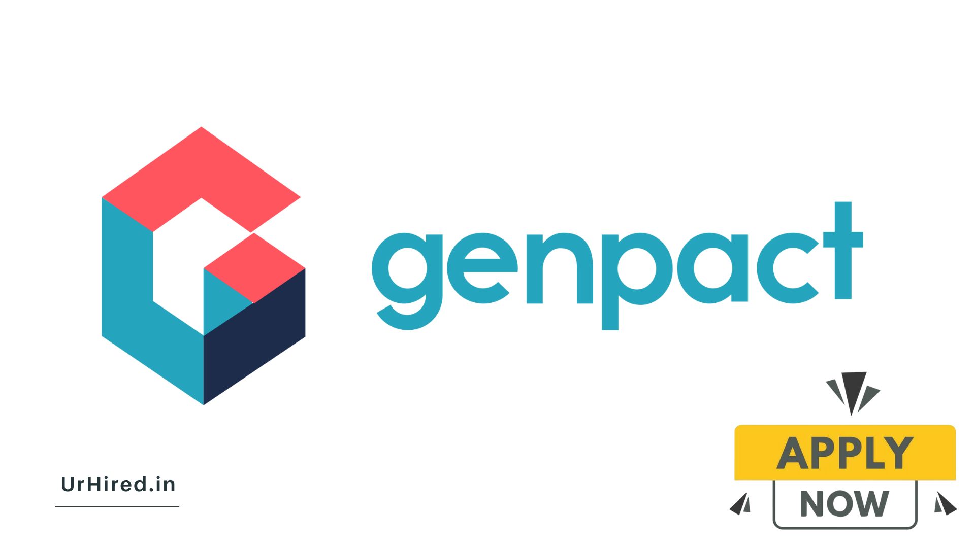 Genpact Logo
