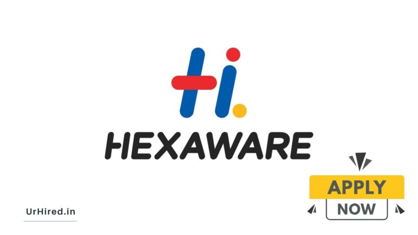 Hexaware logo
