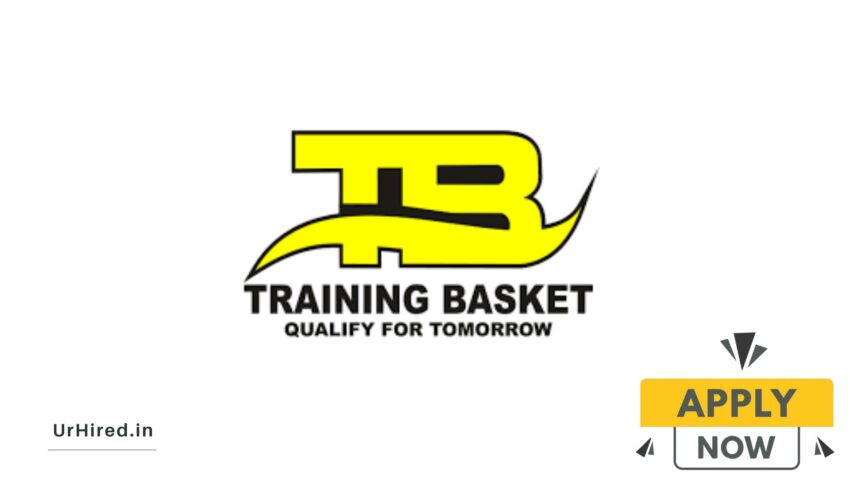 Training basket logo