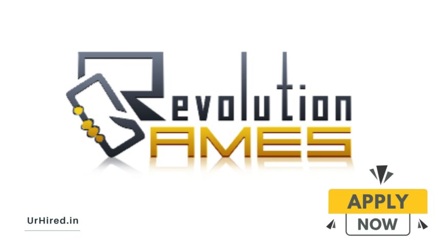 Revolution Games logo