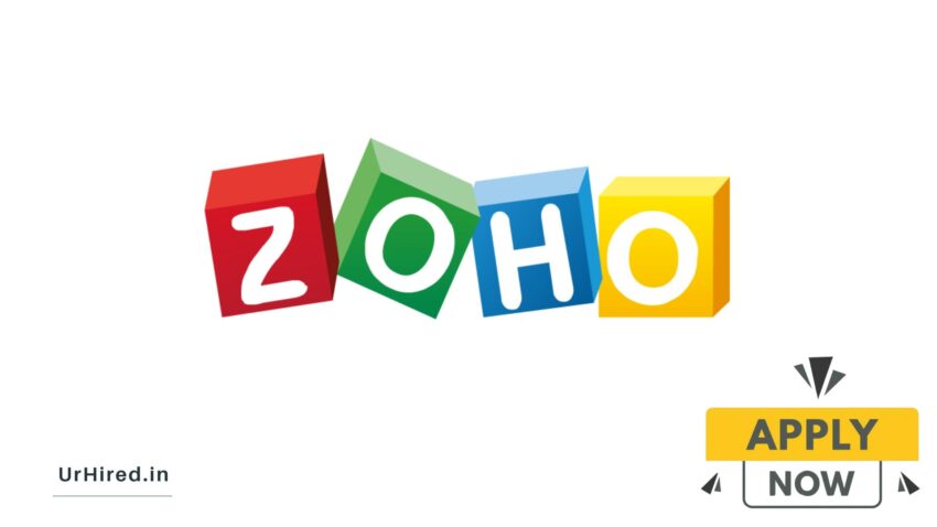 ZOHO Logo
