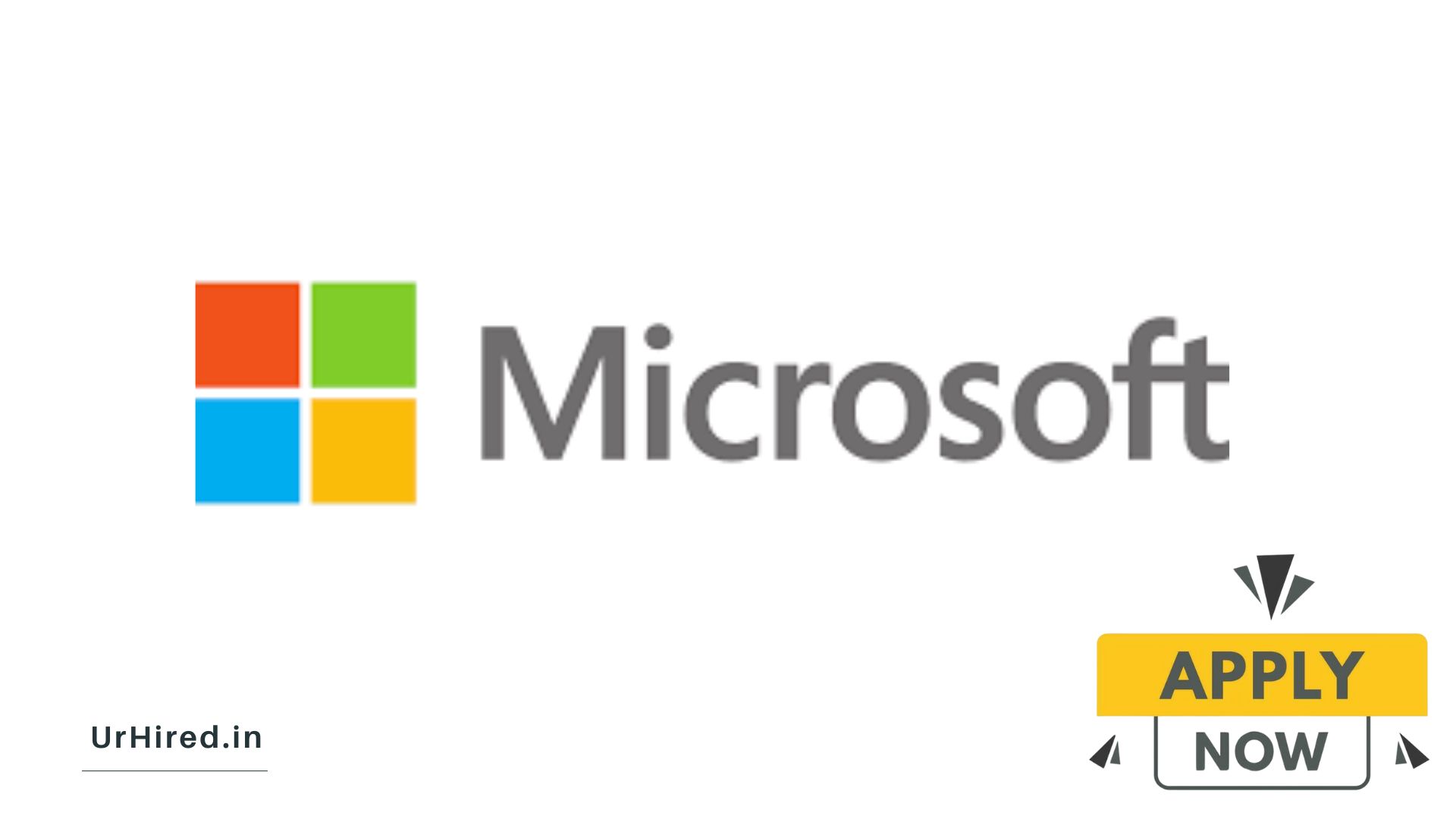Microsoft logo
