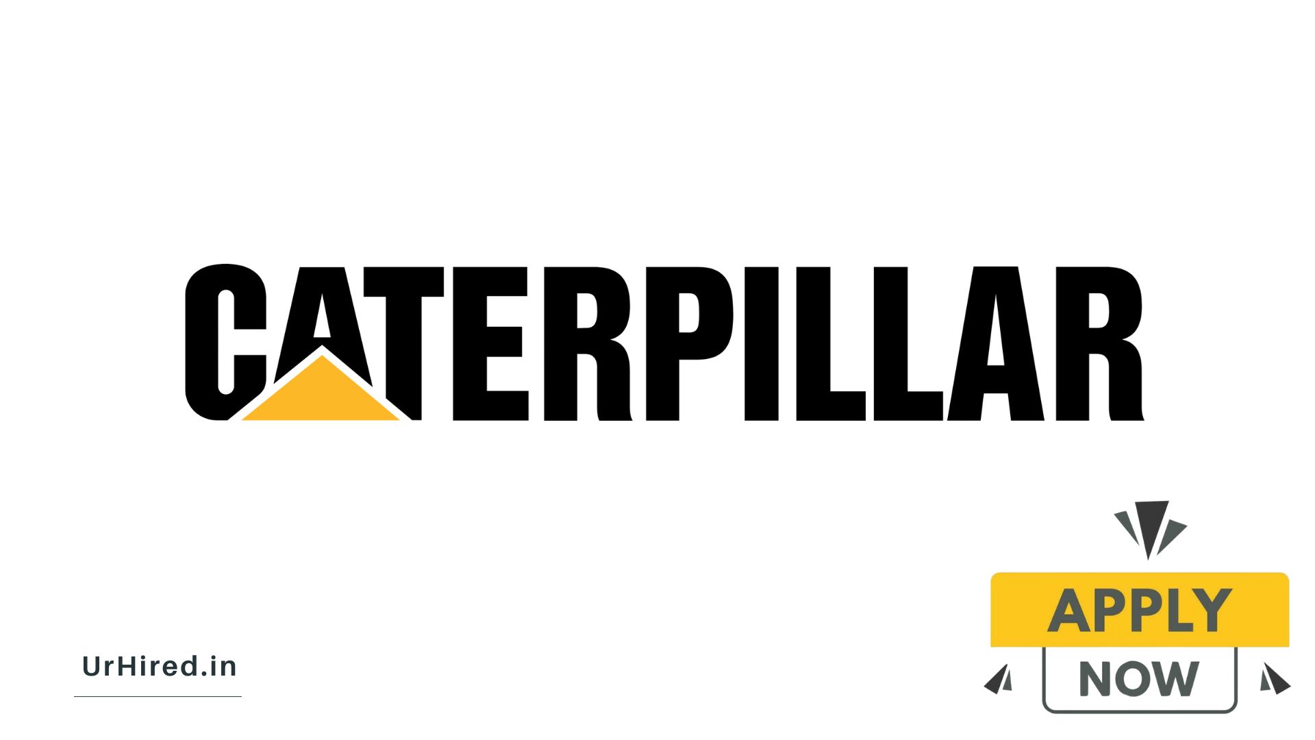 Caterpillar Logo