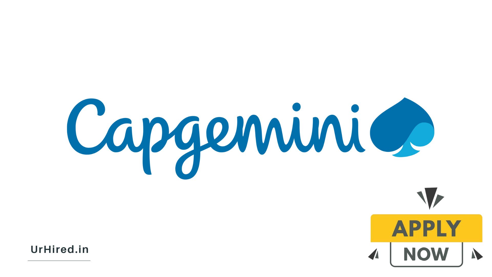 Capgemini Logo