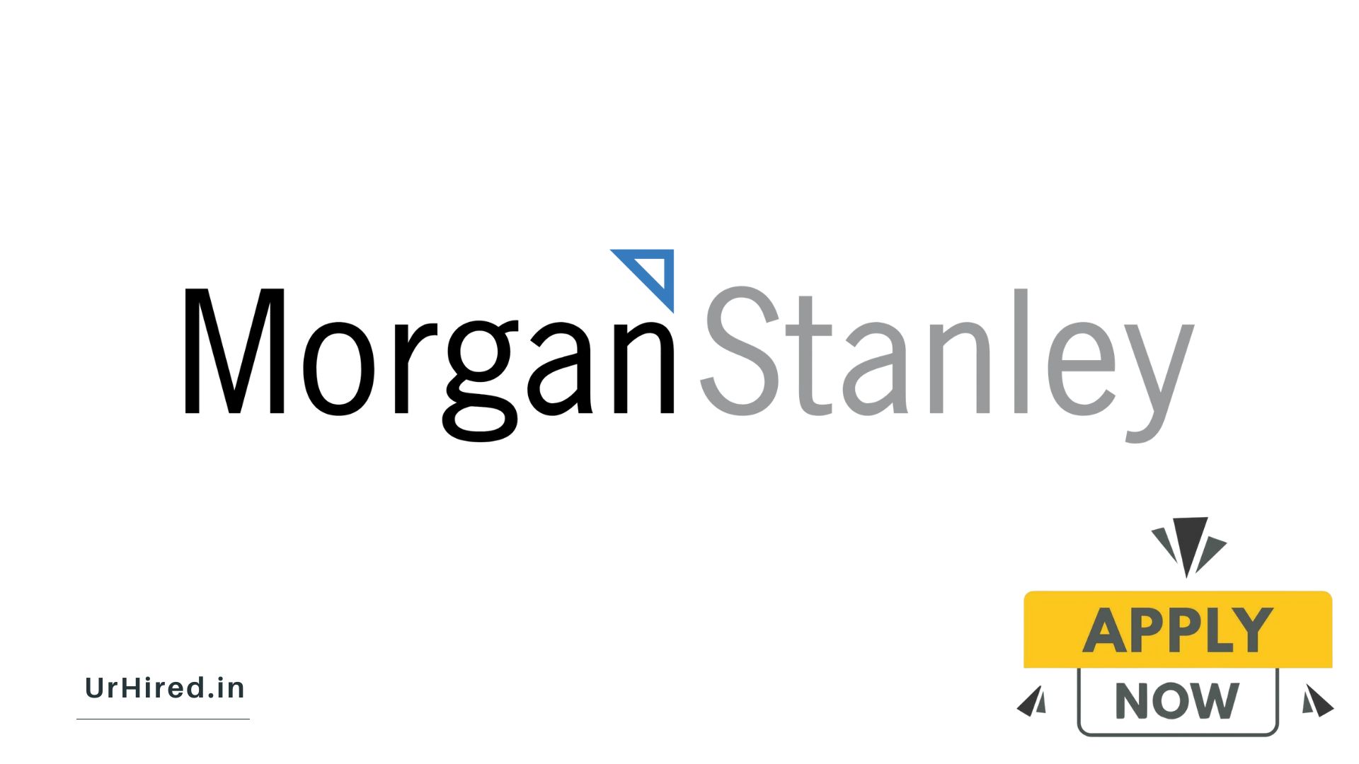 Morgan stanley Logo